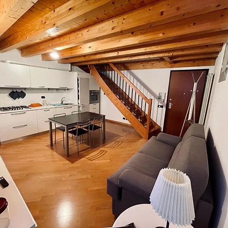 Riso E Latte Casa Vacanze Pisogne Kültér fotó
