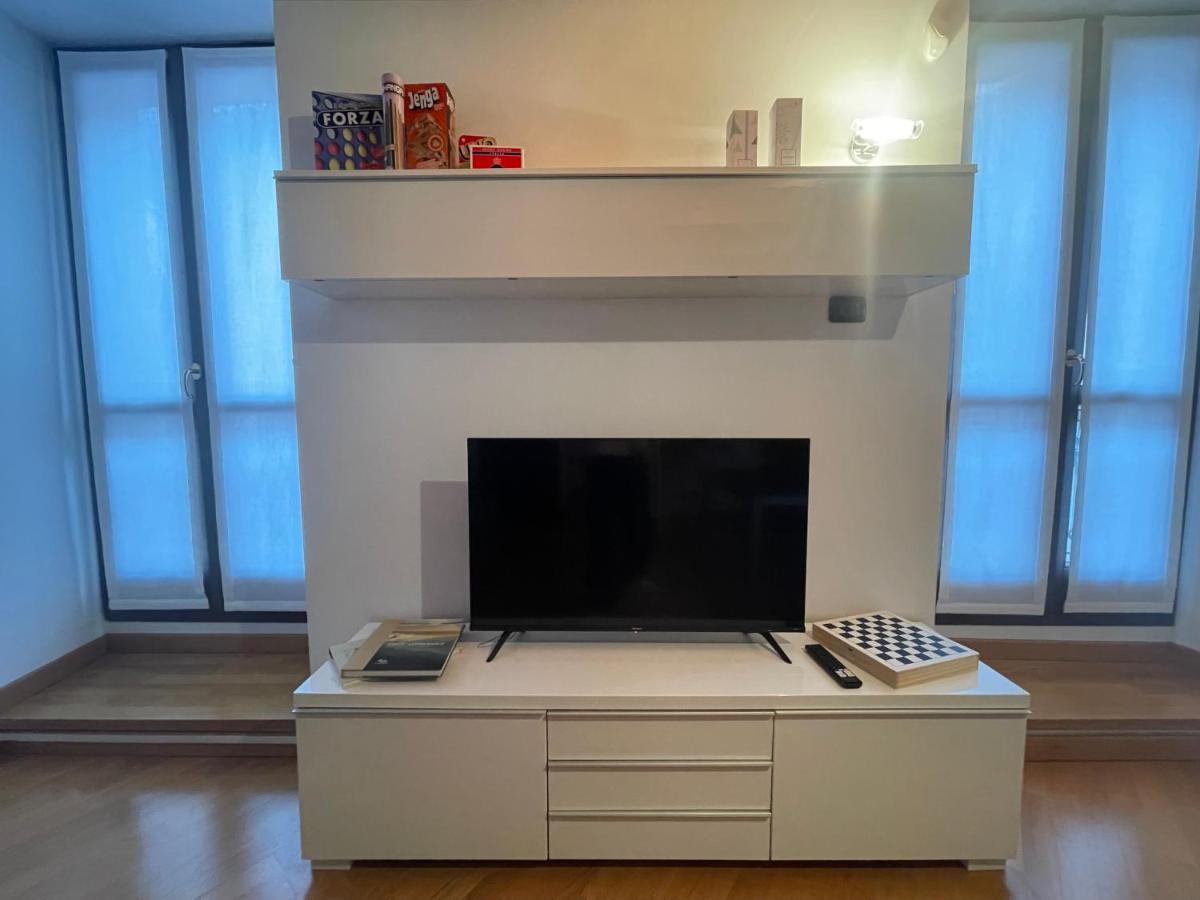 Riso E Latte Casa Vacanze Pisogne Kültér fotó