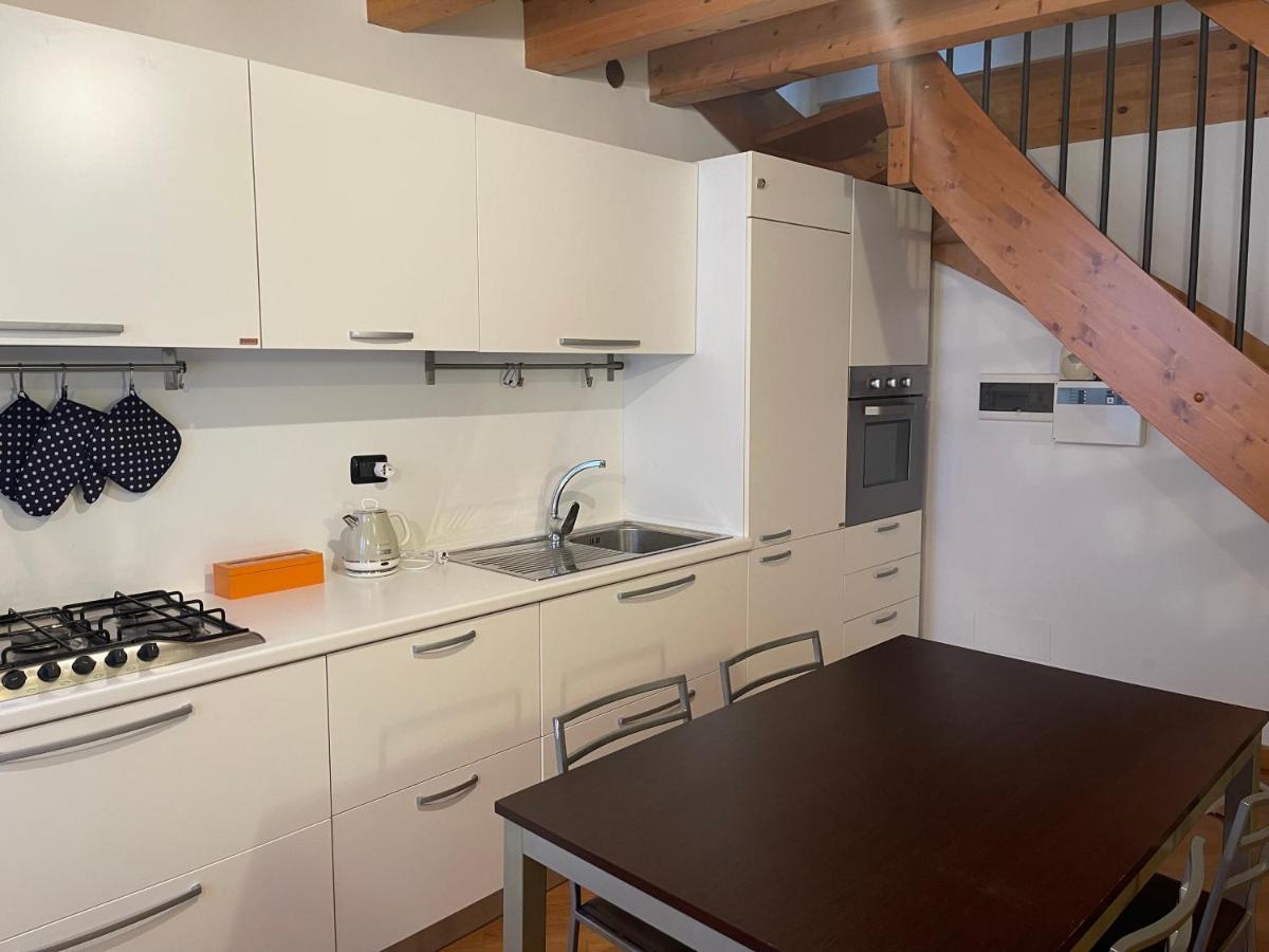 Riso E Latte Casa Vacanze Pisogne Kültér fotó