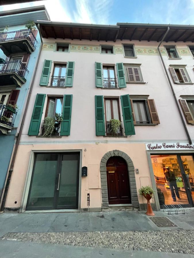 Riso E Latte Casa Vacanze Pisogne Kültér fotó