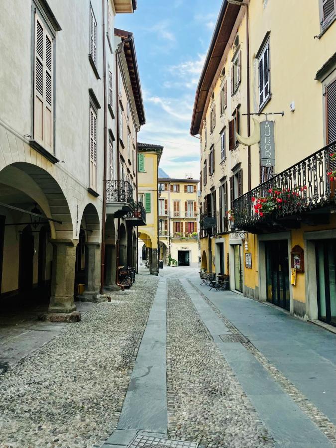 Riso E Latte Casa Vacanze Pisogne Kültér fotó