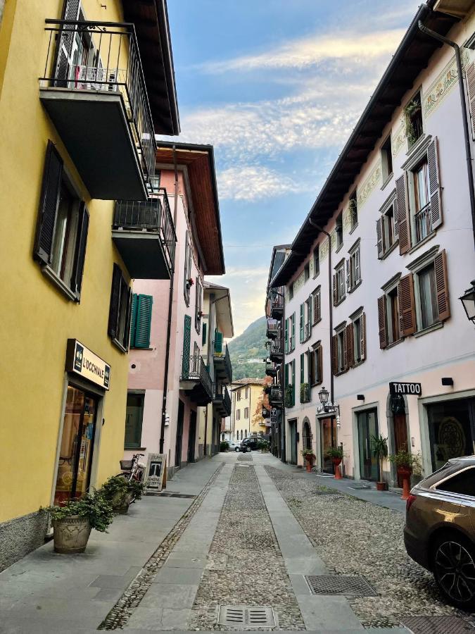 Riso E Latte Casa Vacanze Pisogne Kültér fotó