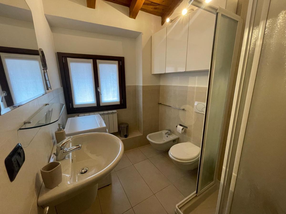 Riso E Latte Casa Vacanze Pisogne Kültér fotó