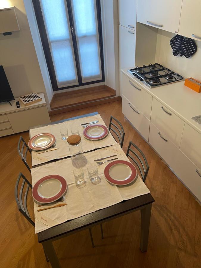 Riso E Latte Casa Vacanze Pisogne Kültér fotó