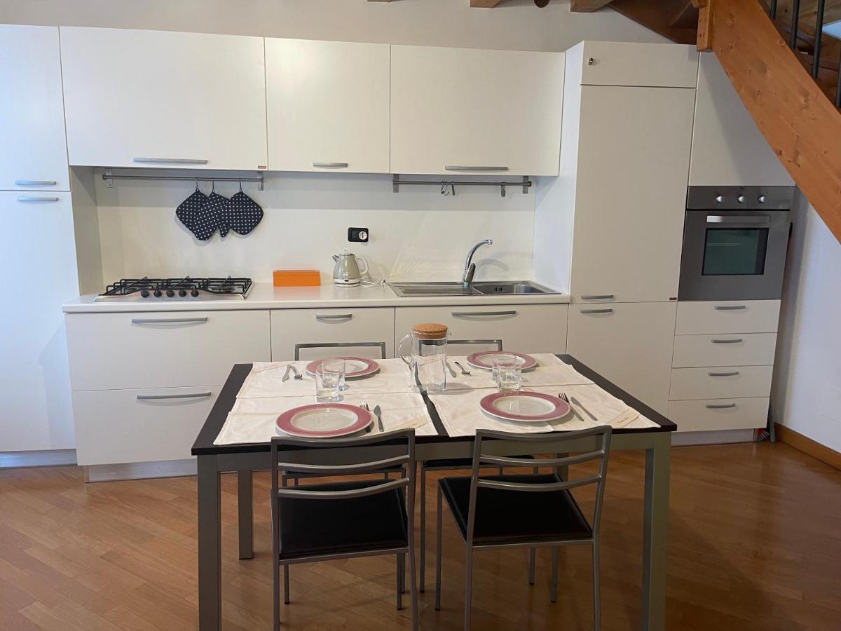 Riso E Latte Casa Vacanze Pisogne Kültér fotó