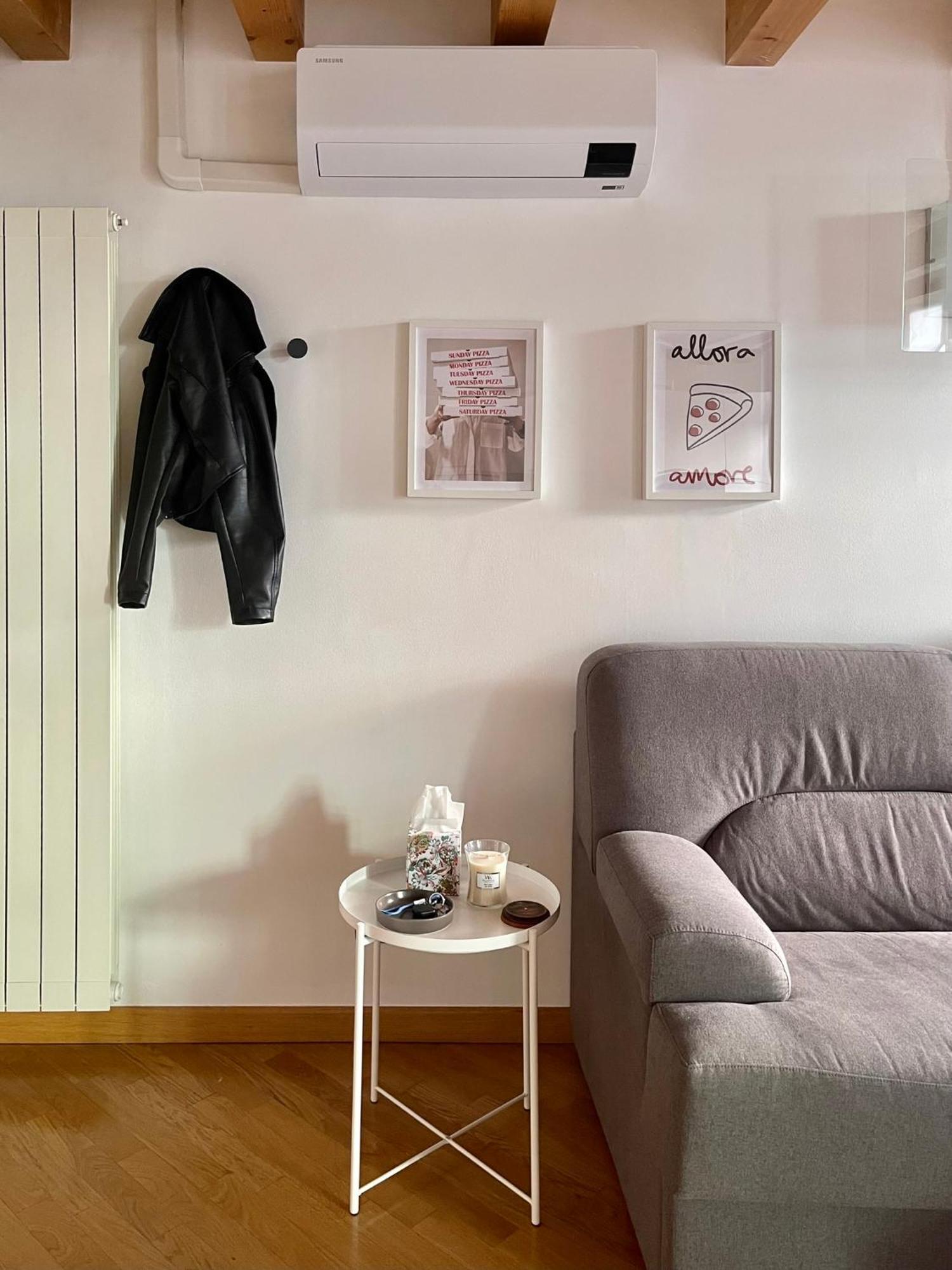 Riso E Latte Casa Vacanze Pisogne Kültér fotó