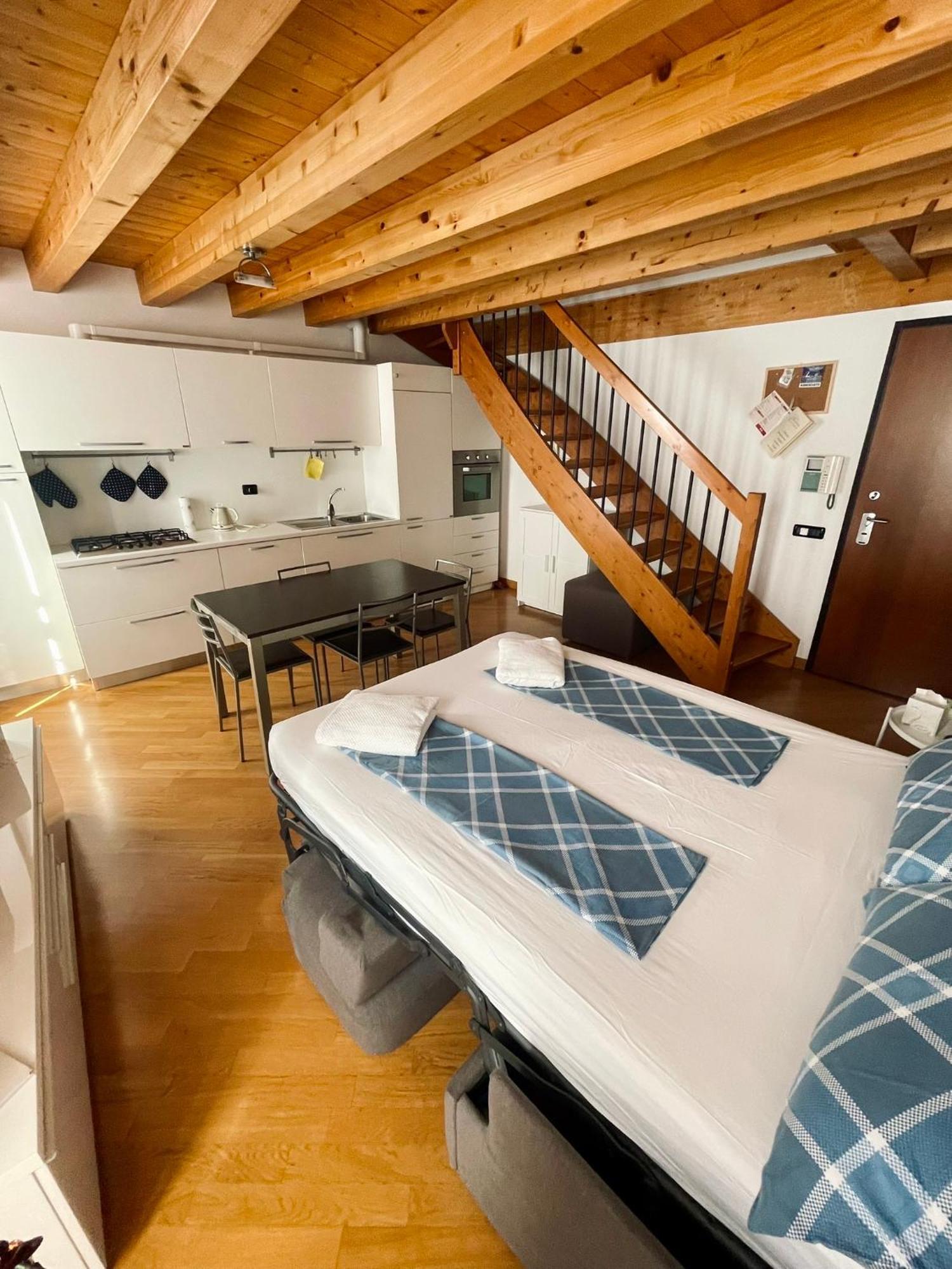 Riso E Latte Casa Vacanze Pisogne Kültér fotó