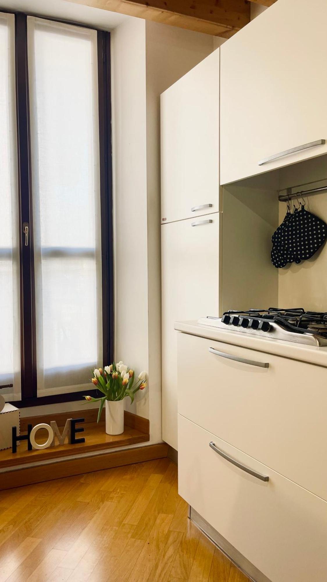 Riso E Latte Casa Vacanze Pisogne Kültér fotó