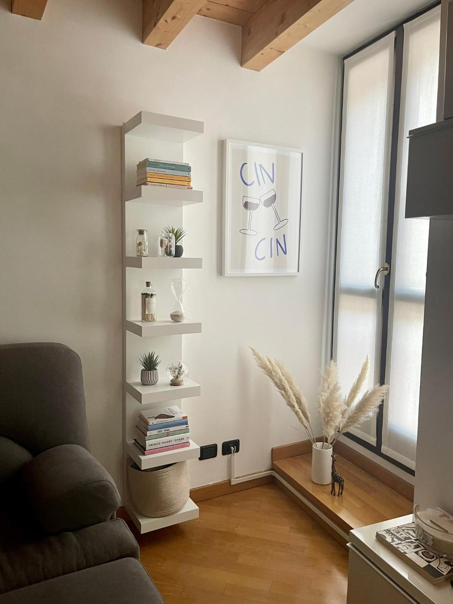 Riso E Latte Casa Vacanze Pisogne Kültér fotó