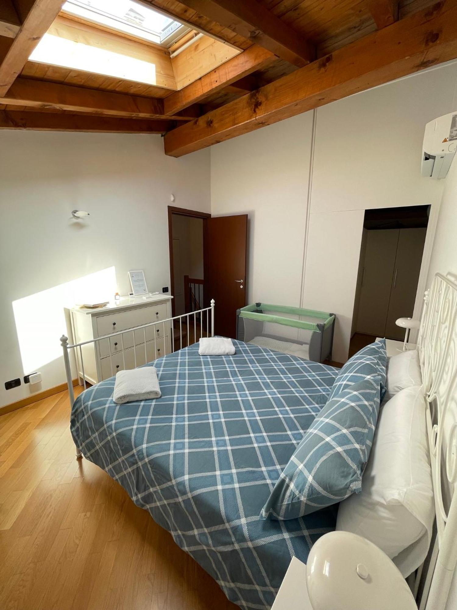 Riso E Latte Casa Vacanze Pisogne Kültér fotó
